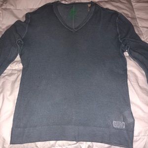 Diesel thin long sleeve shirt